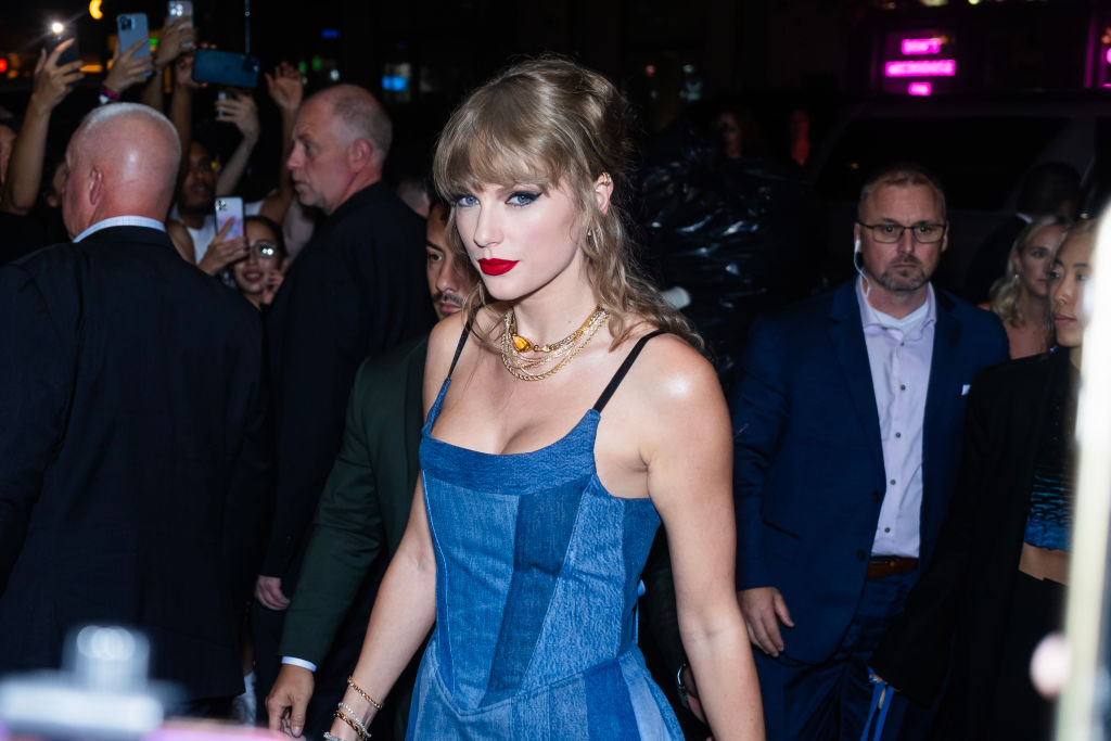 These Are Taylor Swift's Favorite New York City Restaurants